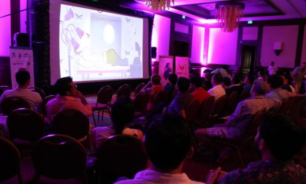 Proyección de Cortometrajes “Diversidad en Animación” del Premio Maguey y DIVA