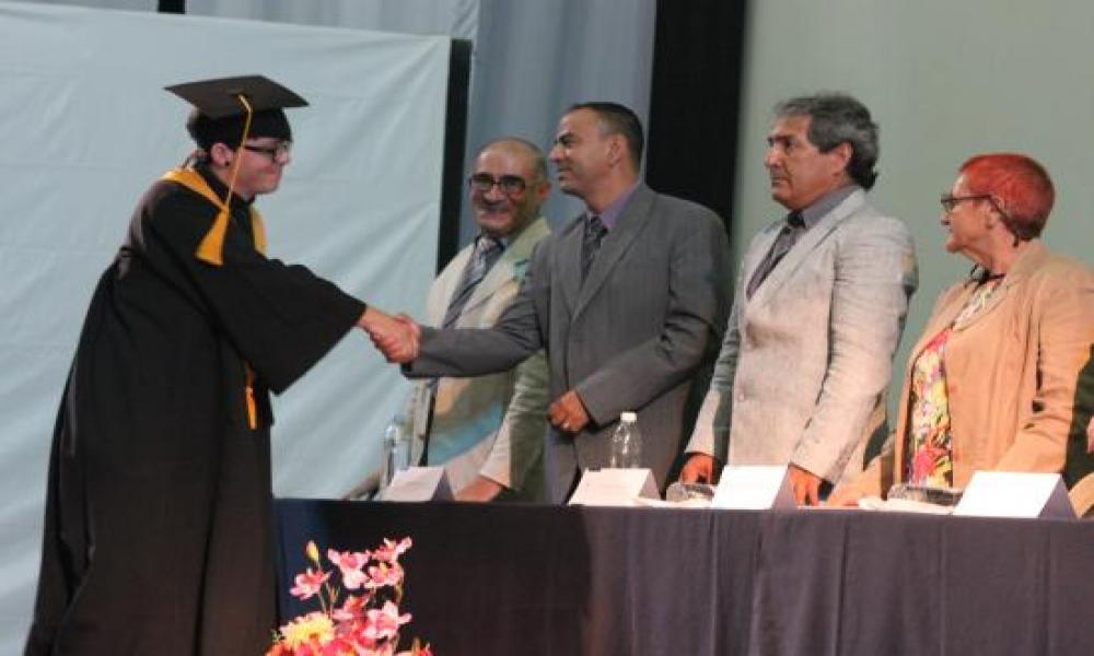 Actos Académicos de las Carreras de Licenciatura en Arquitectura y Licenciatura en Diseño para la Comunicación Gráfica