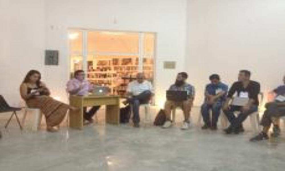 7mo. Congreso “Del Dicho al Hecho” realizará seminario sobre relación entre el diseño con la literatura, el espacio y la experiencia