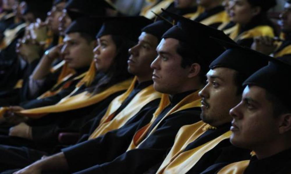 Actos Académicos de las Carreras de Licenciatura en Arquitectura y Licenciatura en Diseño para la Comunicación Gráfica