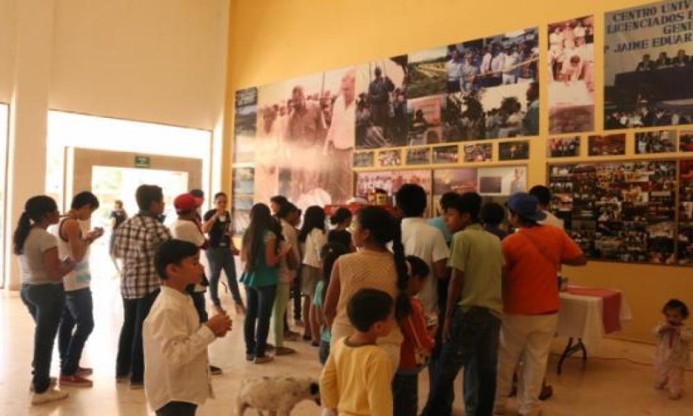 Proyección de “Ratatouille” en Sección Gourmet del 15° FICPV