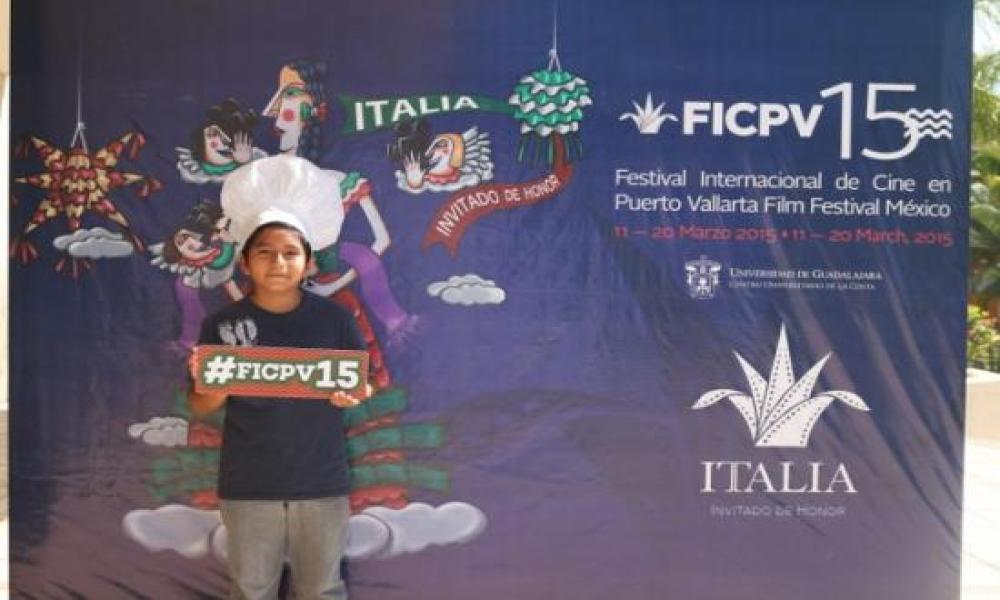 Proyección de “Ratatouille” en Sección Gourmet del 15° FICPV