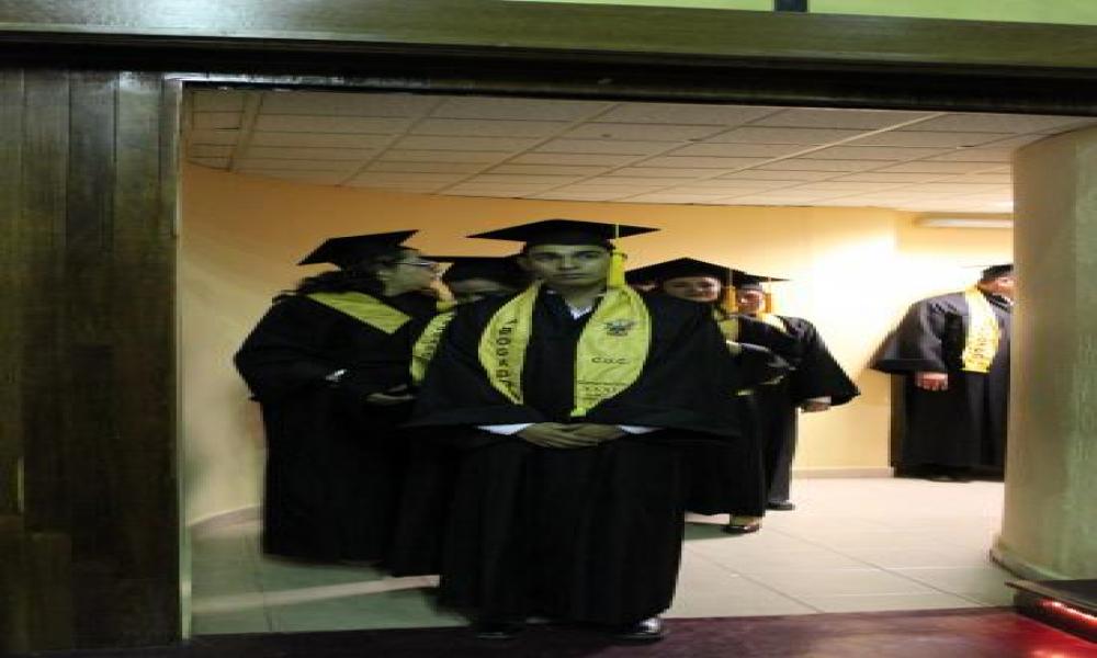 Acto Académico de la Carrera de Abogado