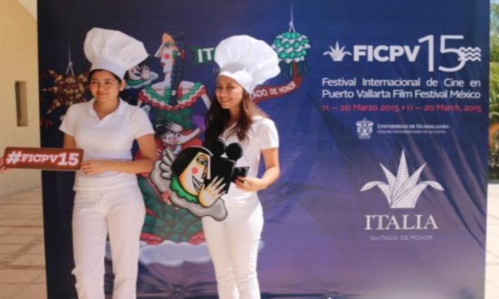 Proyección de “Ratatouille” en Sección Gourmet del 15° FICPV