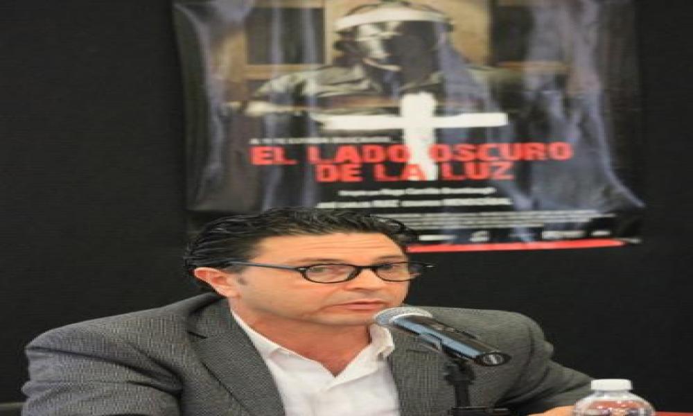 Homenaje a Jose Carlos Ruiz y proyección de “El lado oscuro de la luz”