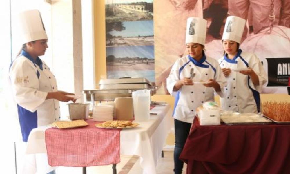 Proyección de “Ratatouille” en Sección Gourmet del 15° FICPV