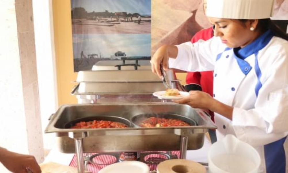 Proyección de “Ratatouille” en Sección Gourmet del 15° FICPV