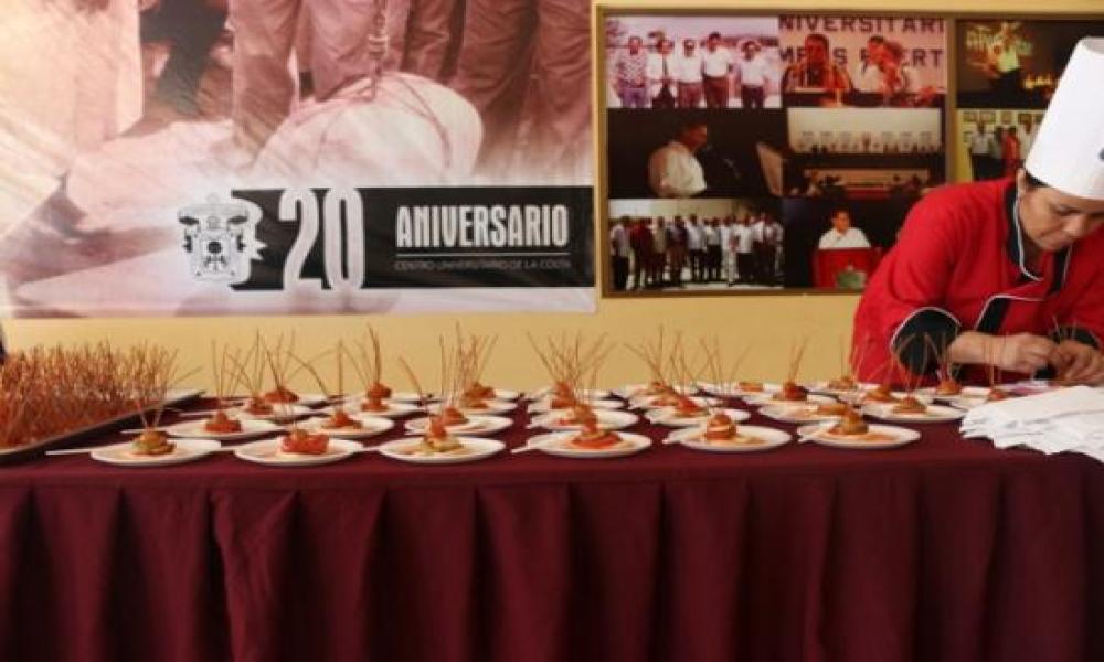 Proyección de “Ratatouille” en Sección Gourmet del 15° FICPV