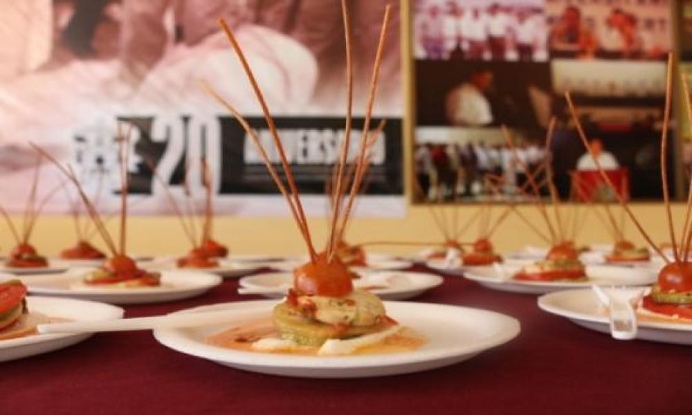 Proyección de “Ratatouille” en Sección Gourmet del 15° FICPV