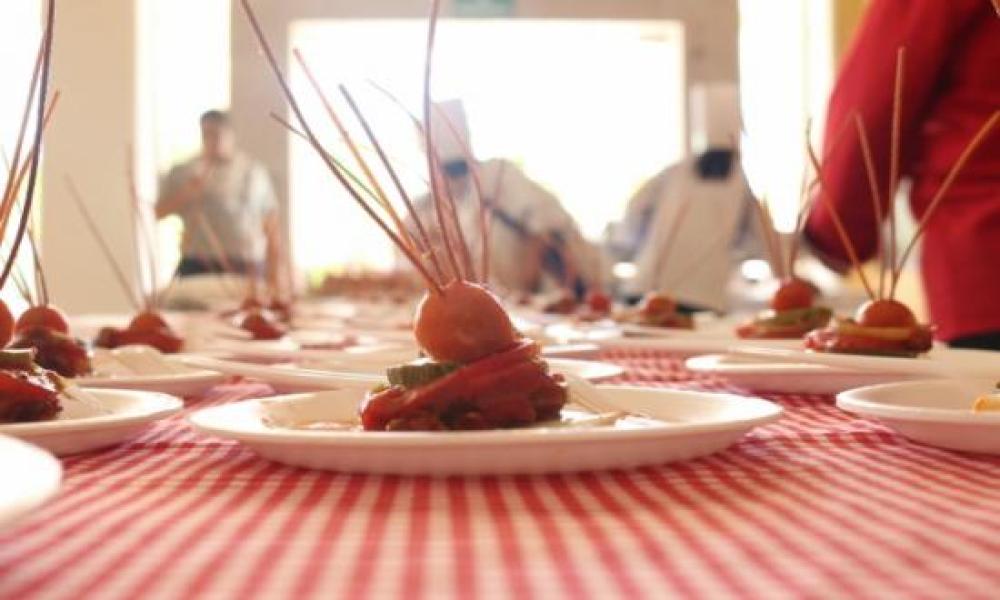 Proyección de “Ratatouille” en Sección Gourmet del 15° FICPV
