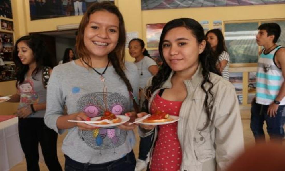 Proyección de “Ratatouille” en Sección Gourmet del 15° FICPV