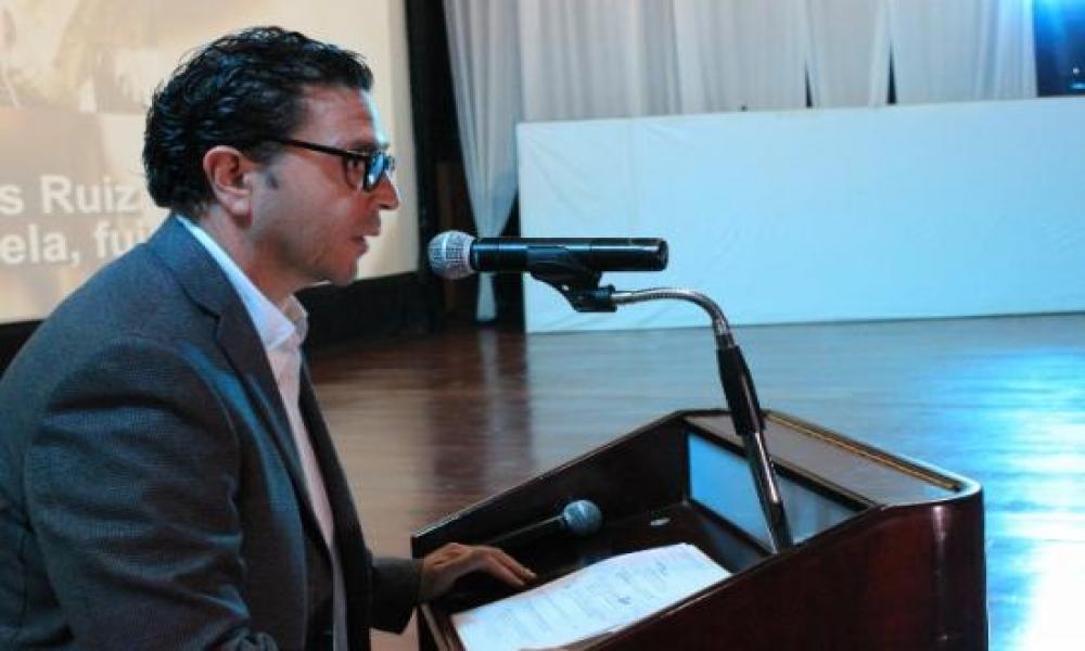 Homenaje a Jose Carlos Ruiz y proyección de “El lado oscuro de la luz”