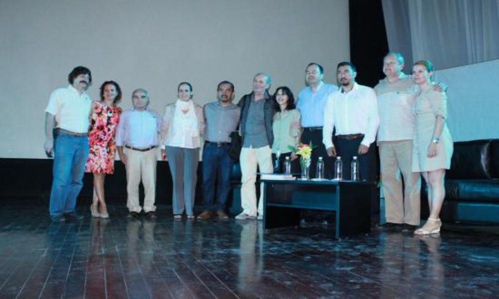 Letras en la Mar: Homenaje a Emilio Coco