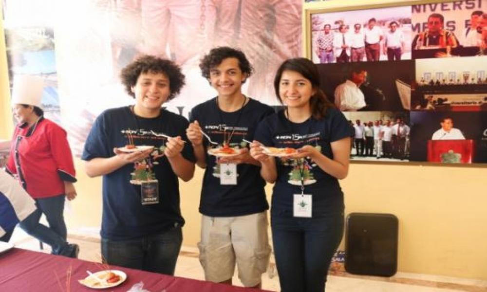 Proyección de “Ratatouille” en Sección Gourmet del 15° FICPV