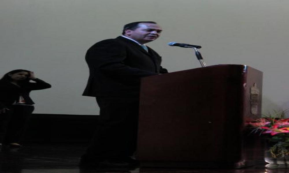 Acto Académico de la Carrera de Abogado