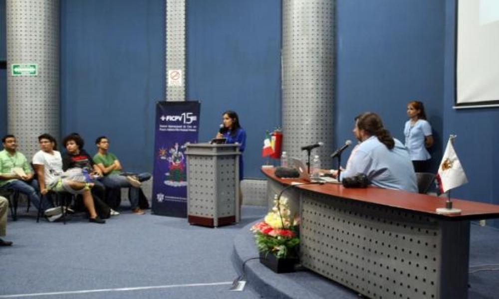 El 15° FICPV presenta conferencia de introducción a cortometrajes