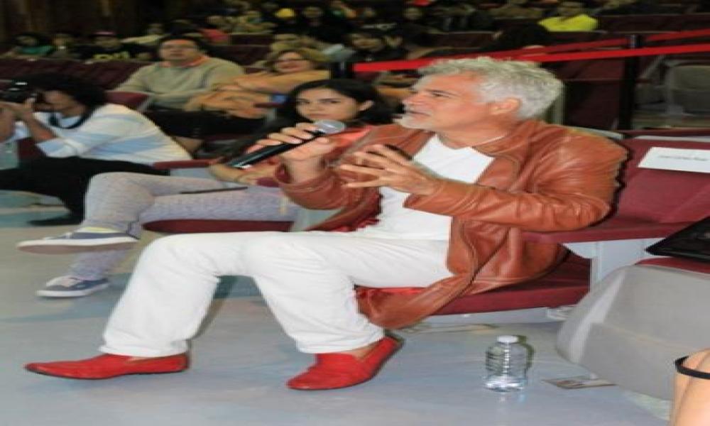 Homenaje a Jose Carlos Ruiz y proyección de “El lado oscuro de la luz”