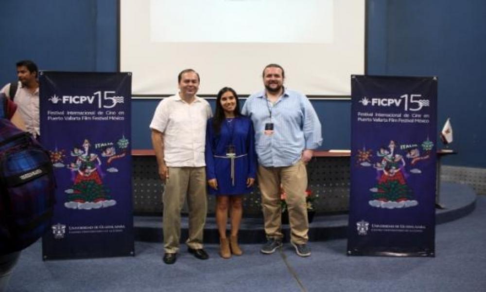 El 15° FICPV presenta conferencia de introducción a cortometrajes