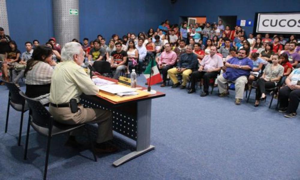 20 Aniversario CUCosta Ponencia “La Universidad de Guadalajara, su tiempo y sus principios”