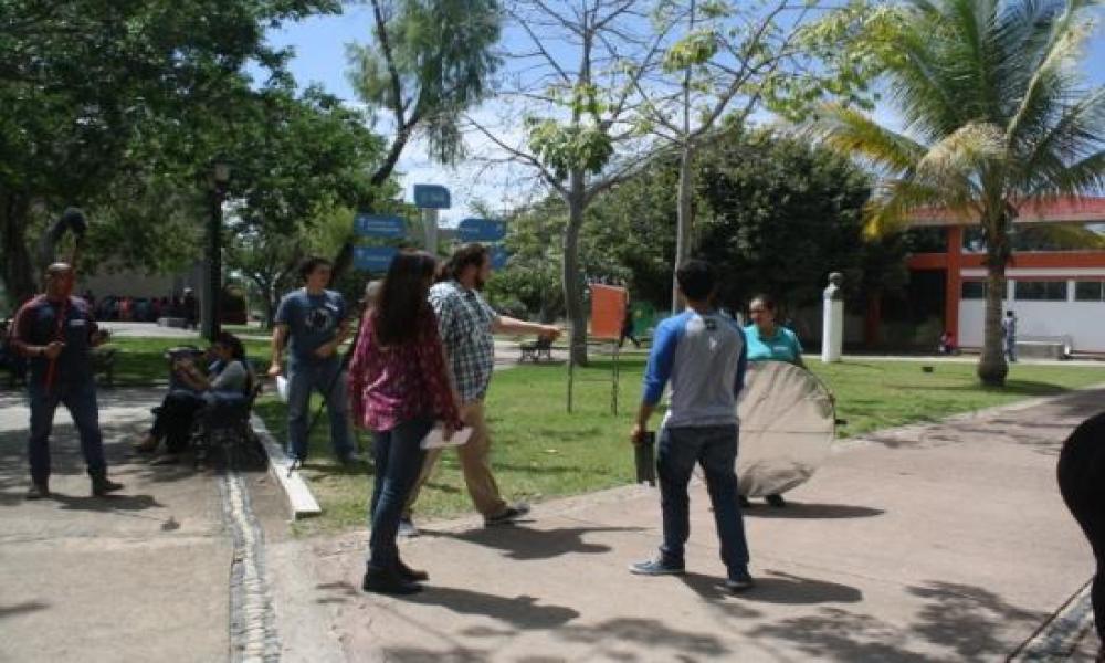 Taller “An Introduction to Short Filmmaking” por Daniel O´Connell