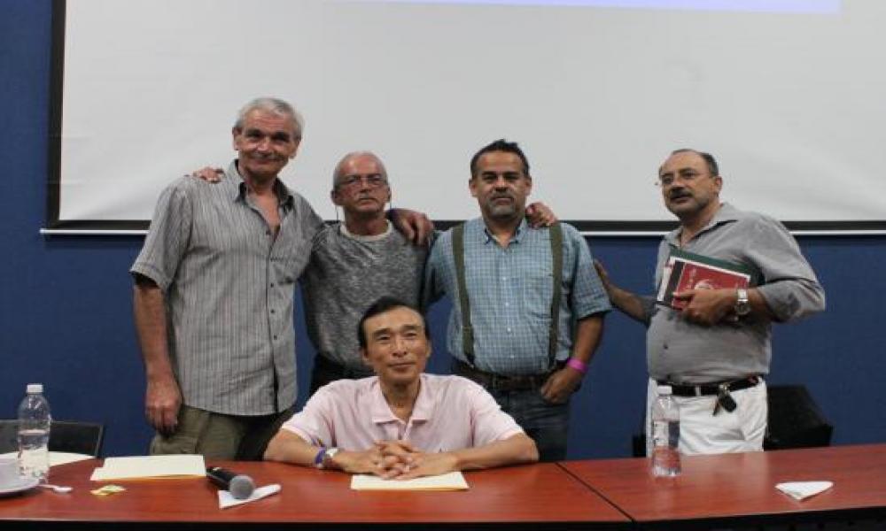 Simposium Internacional de Escultura Monumental Puerto Vallarta