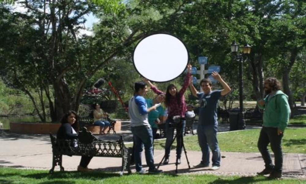 Taller “An Introduction to Short Filmmaking” por Daniel O´Connell