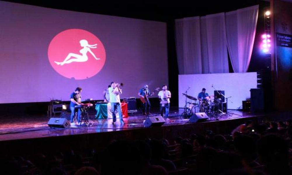 20 Aniversario de CUCosta Concierto Troker