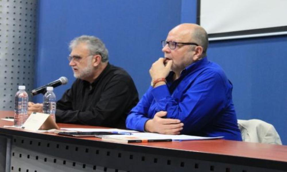 CUCosta ofrece la conferencia magistral “Esculpir el cine en la televisión líquida”