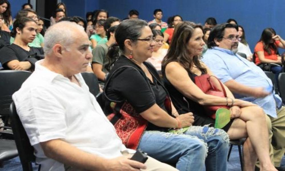 CUCosta ofrece la conferencia magistral “Esculpir el cine en la televisión líquida”