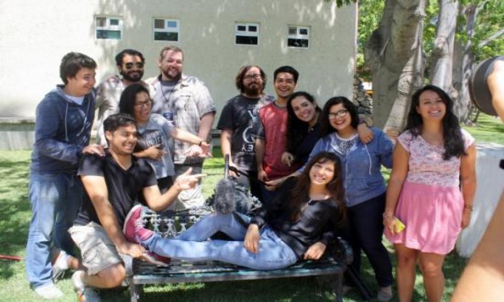 Taller “An Introduction to Short Filmmaking” por Daniel O´Connell