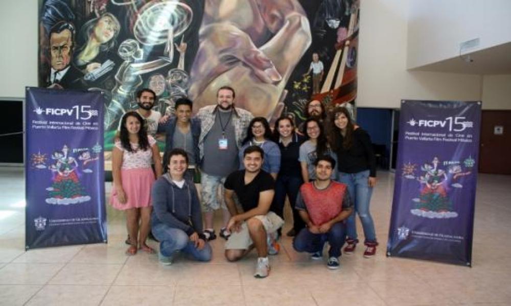 Taller “An Introduction to Short Filmmaking” por Daniel O´Connell