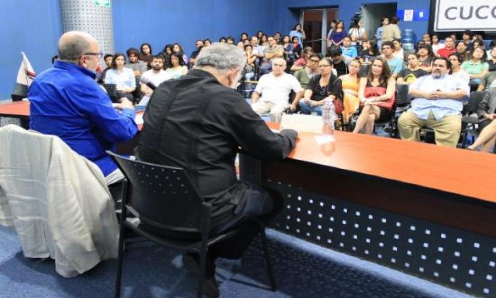 CUCosta ofrece la conferencia magistral “Esculpir el cine en la televisión líquida”