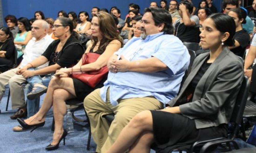 CUCosta ofrece la conferencia magistral “Esculpir el cine en la televisión líquida”