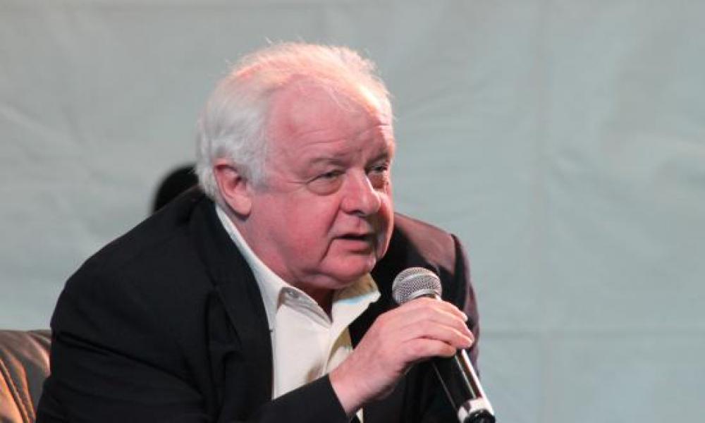 Cátedra Huston de Cine y Literatura: Diálogo con Jim Sheridan
