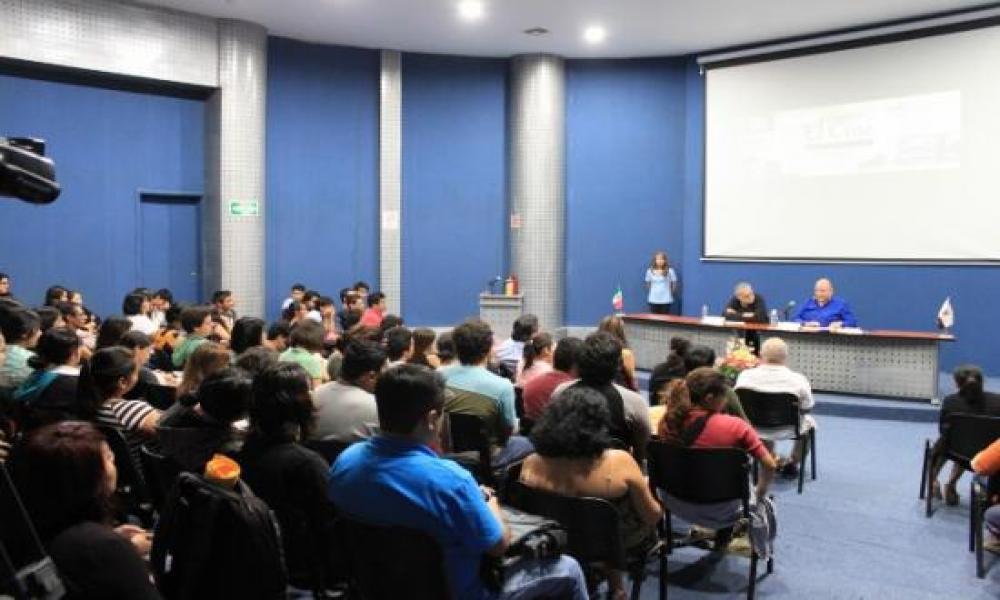 CUCosta ofrece la conferencia magistral “Esculpir el cine en la televisión líquida”
