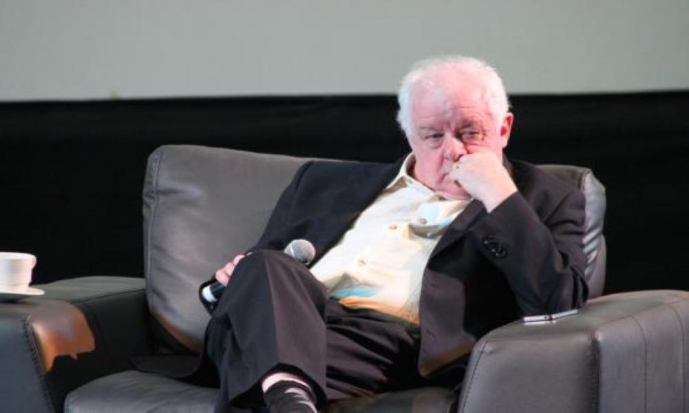 Cátedra Huston de Cine y Literatura: Diálogo con Jim Sheridan