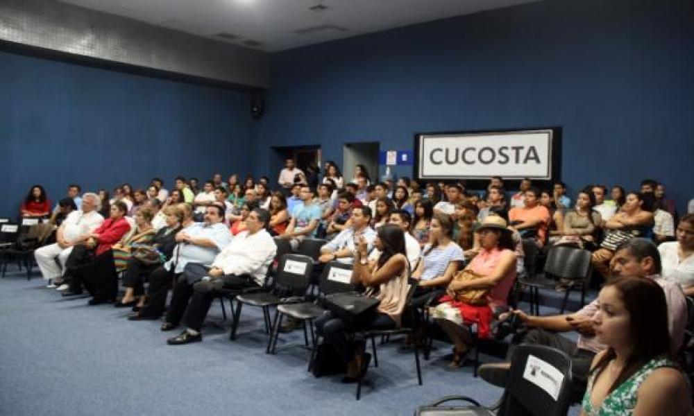 Presentación del libro “Cien Recetas del Cine Italiano” en 15° FICPV
