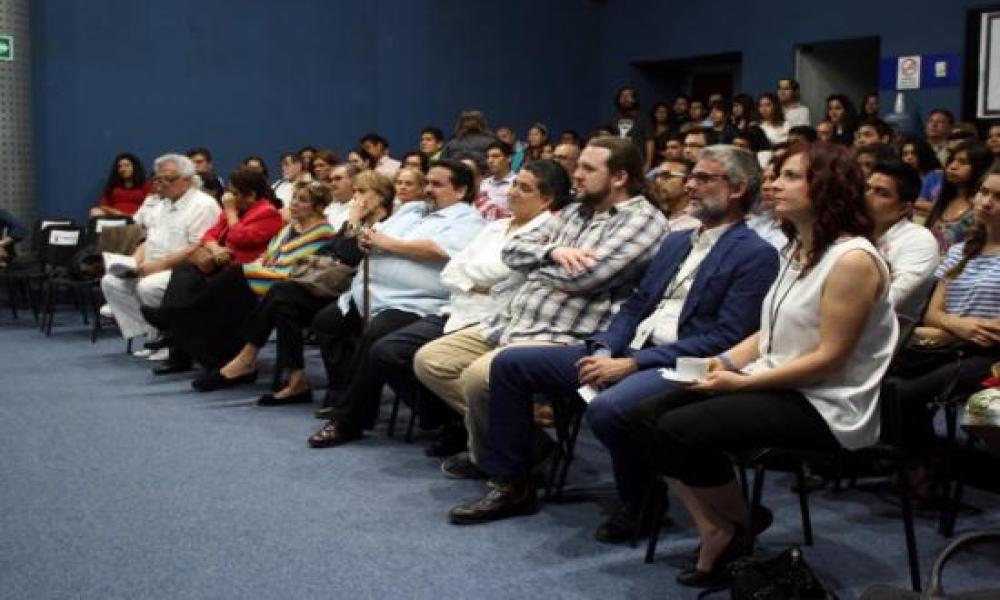 Presentación del libro “Cien Recetas del Cine Italiano” en 15° FICPV