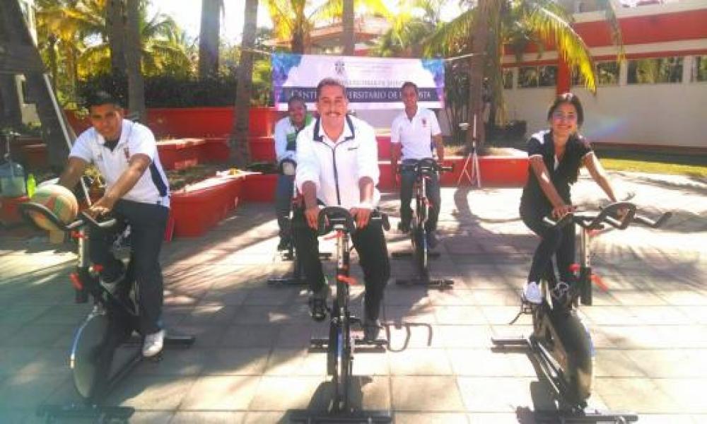 CUCosta lleva a cabo cursos de inducción para estudiantes de primer ingreso 2015 “A”