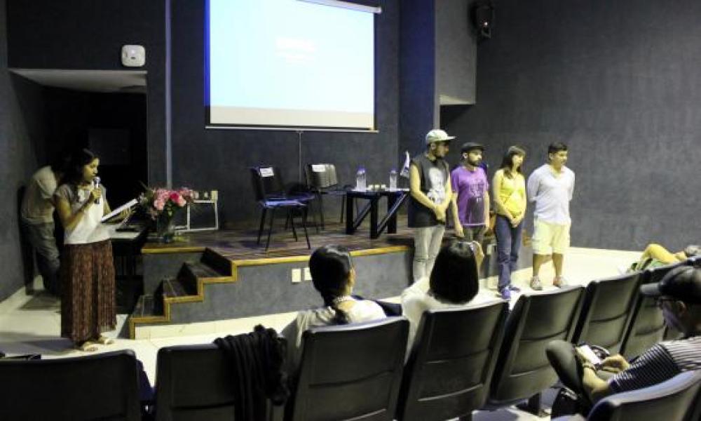 “El Arte Contemporáneo y su trascendencia social” Charla presentada por Elías Luna e invitados