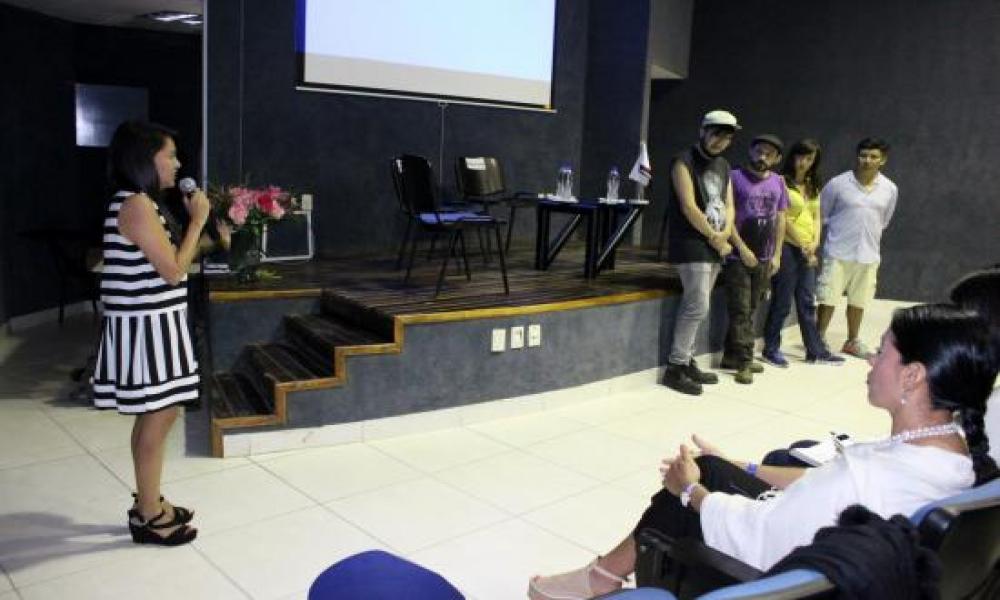 “El Arte Contemporáneo y su trascendencia social” Charla presentada por Elías Luna e invitados