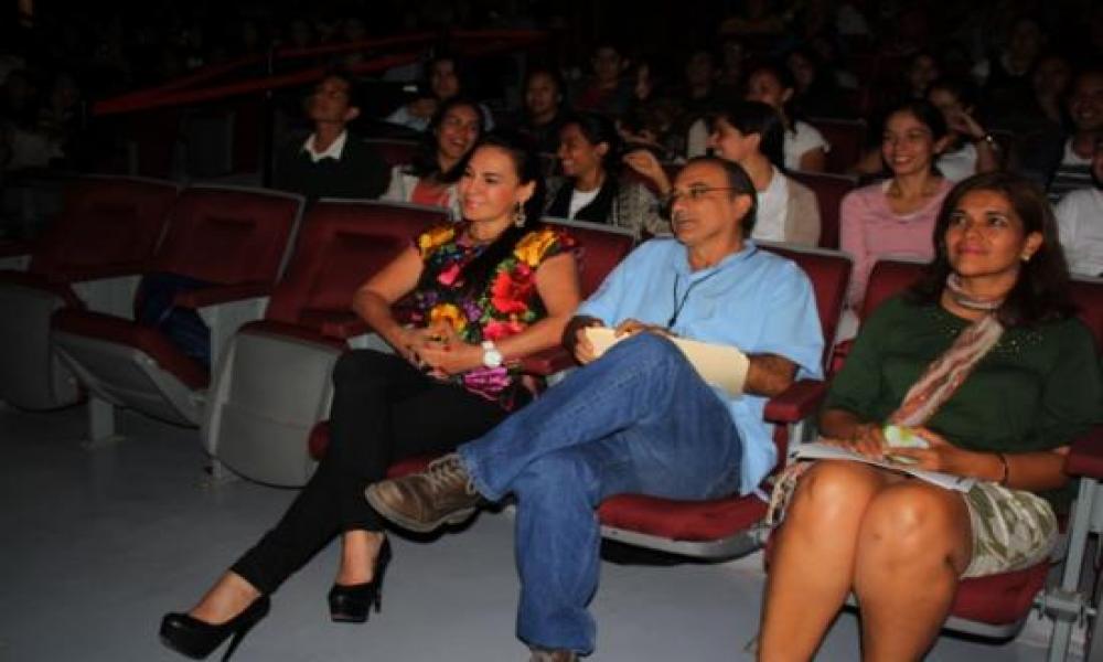 El 15° FICPV presentó la proyección de “Entre Cuba y México todo es bonito y sabroso”