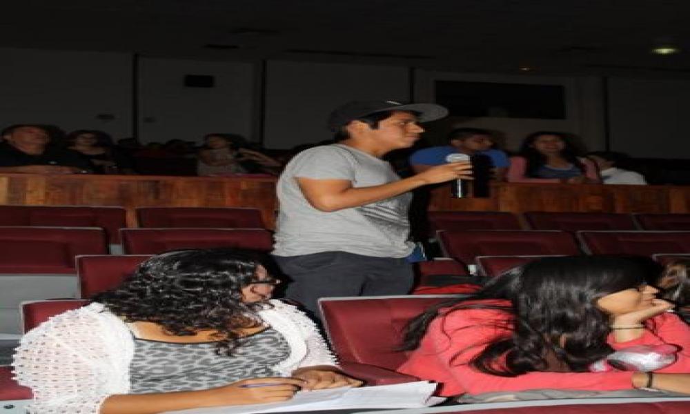 El 15° FICPV presentó la proyección de “Entre Cuba y México todo es bonito y sabroso”