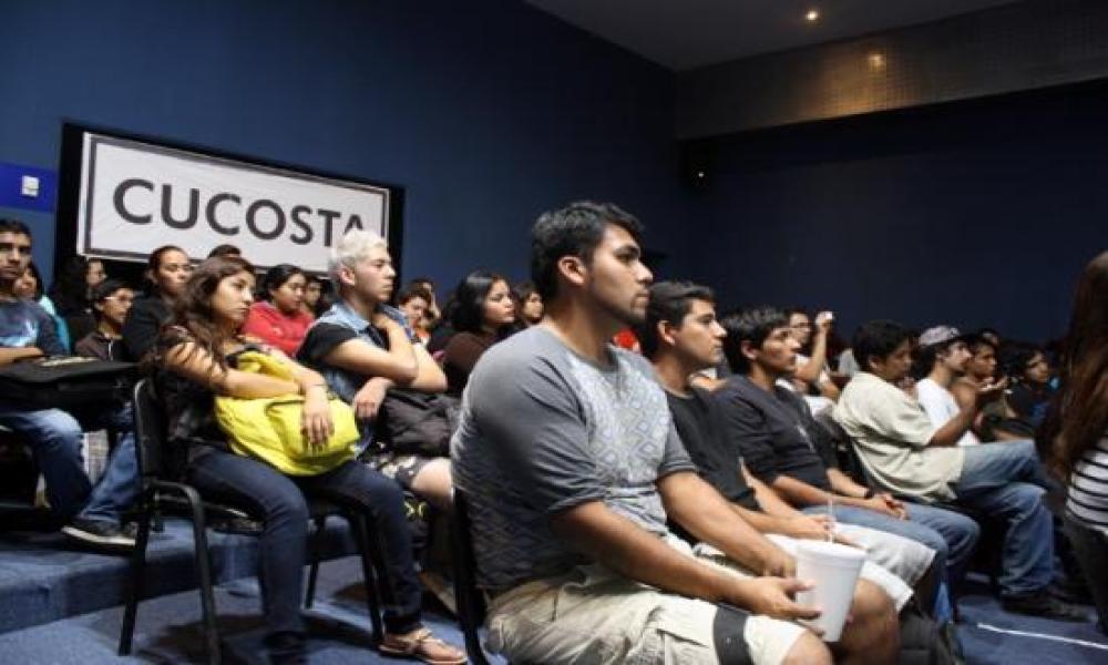 Clase Magistral “Short Film Marketing and Distribution” por James Mullighan en el 15° FICPV