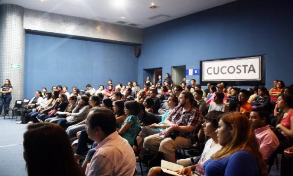 Clase Magistral “Short Film Marketing and Distribution” por James Mullighan en el 15° FICPV