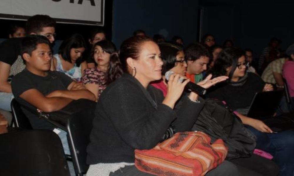 Clase Magistral “Short Film Marketing and Distribution” por James Mullighan en el 15° FICPV