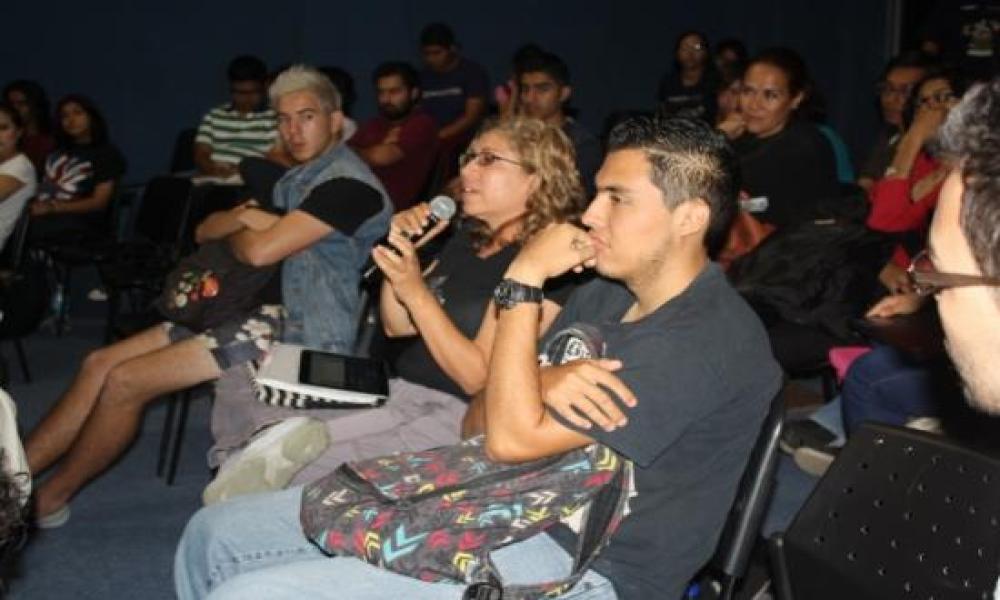 Clase Magistral “Short Film Marketing and Distribution” por James Mullighan en el 15° FICPV