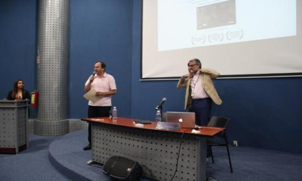 Clase Magistral “Short Film Marketing and Distribution” por James Mullighan en el 15° FICPV