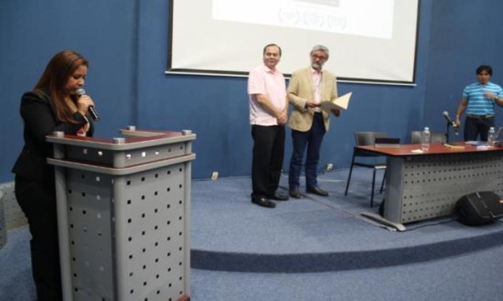 Clase Magistral “Short Film Marketing and Distribution” por James Mullighan en el 15° FICPV