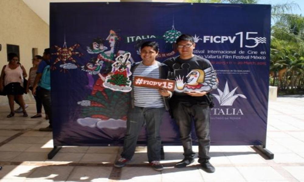 Proyección de Cortometrajes del Festival de Cine de Cork dentro del 15° FICPV